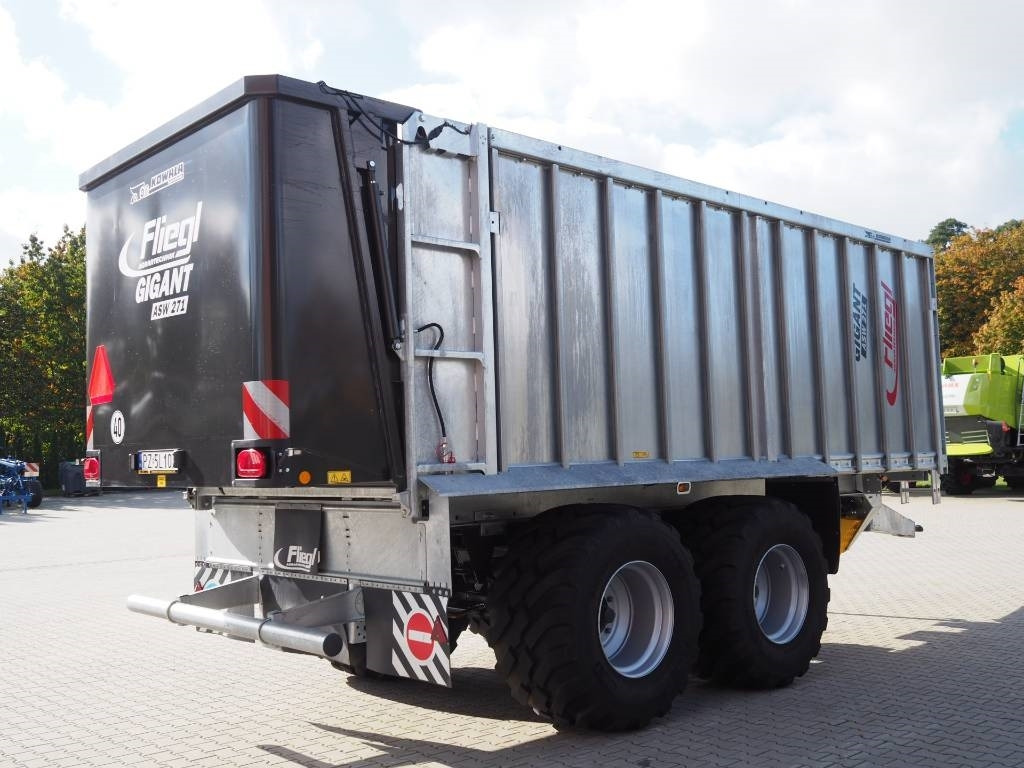 Fliegl ASW 271 GIGANT - Farm trailer: picture 4 Fliegl ASW 271 GIGANT - Farm trailer: picture 4