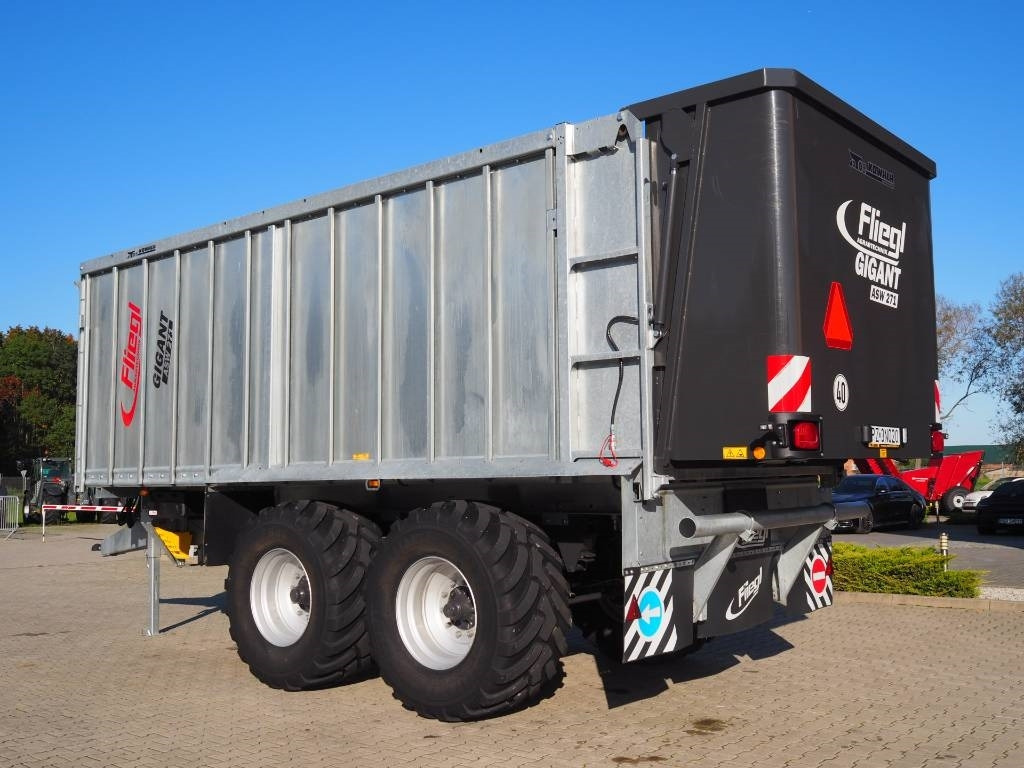 Fliegl ASW 271 GIGANT - Farm trailer: picture 2 Fliegl ASW 271 GIGANT - Farm trailer: picture 2