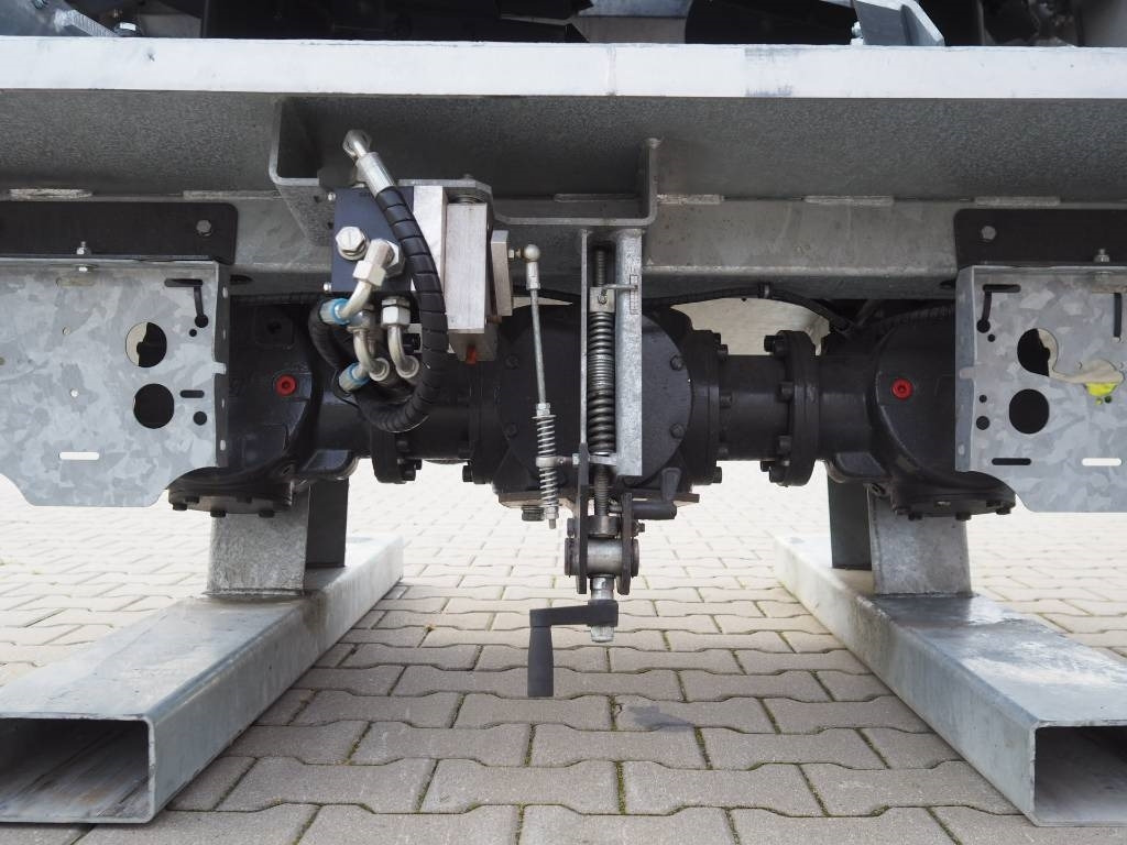 Fliegl S-2/SAW Profi - Manure spreader: picture 5 Fliegl S-2/SAW Profi - Manure spreader: picture 5