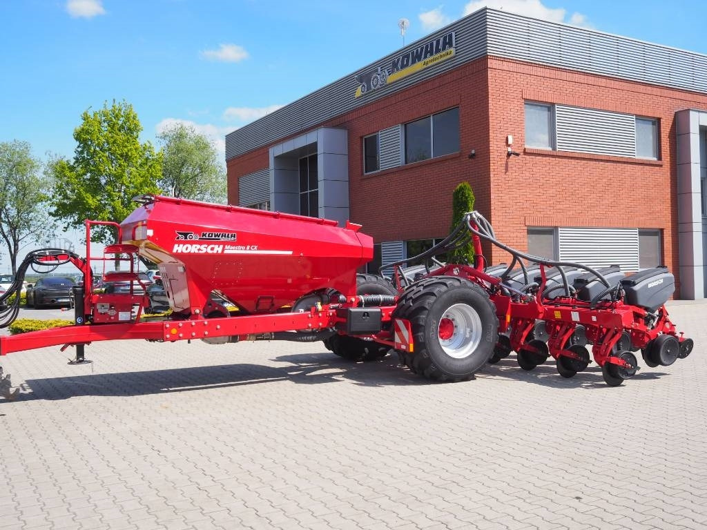 Horsch Maestro 8 CX - Precision sowing machine: picture 5 Horsch Maestro 8 CX - Precision sowing machine: picture 5