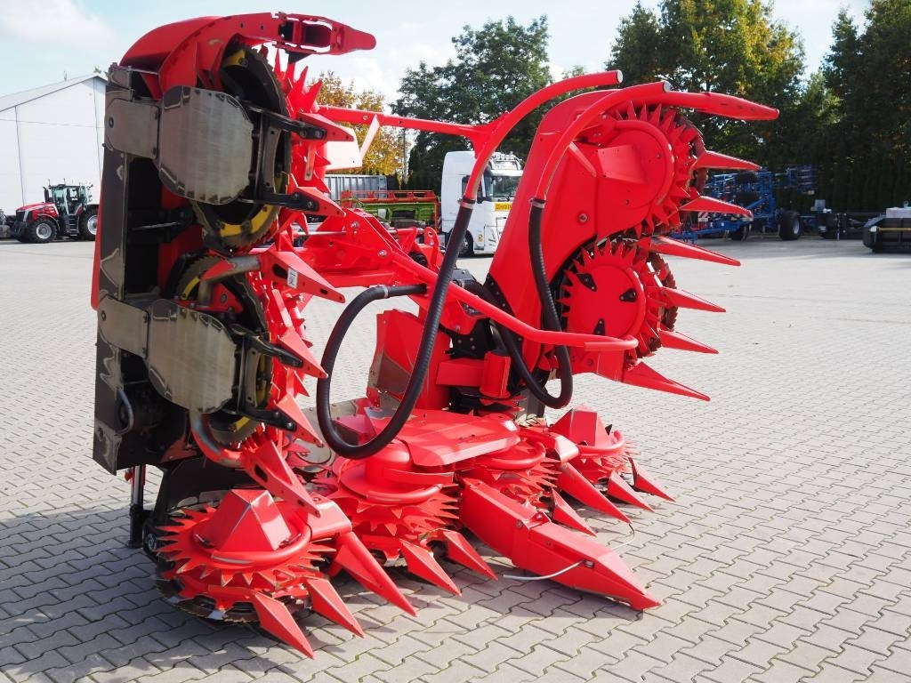 Kemper 360 Pro - Forage harvester attachment: picture 5 Kemper 360 Pro - Forage harvester attachment: picture 5