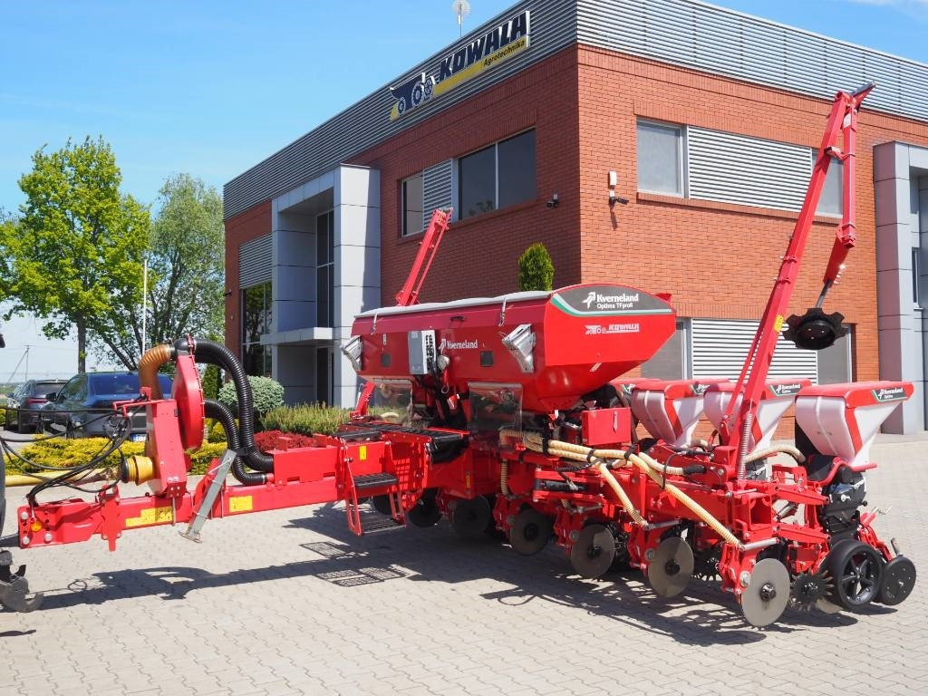 Precision sowing machine Kverneland Optima TFprofi e-drive II: picture 6 Precision sowing machine Kverneland Optima TFprofi e-drive II: picture 6