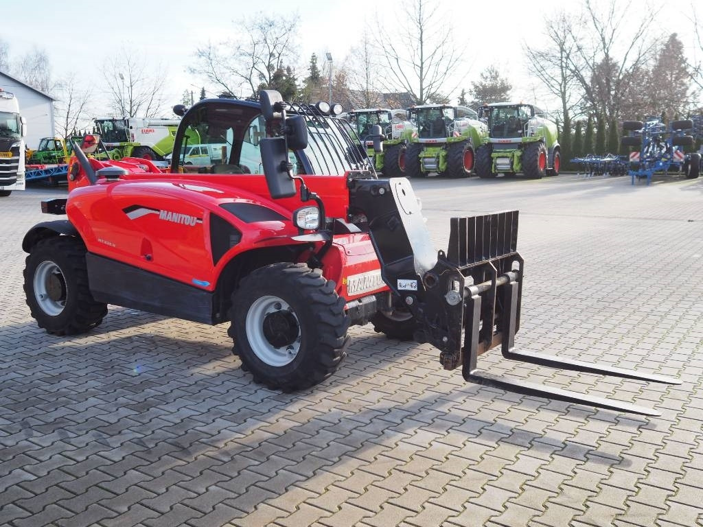 Manitou MT 625 H - Telescopic handler: picture 5 Manitou MT 625 H - Telescopic handler: picture 5