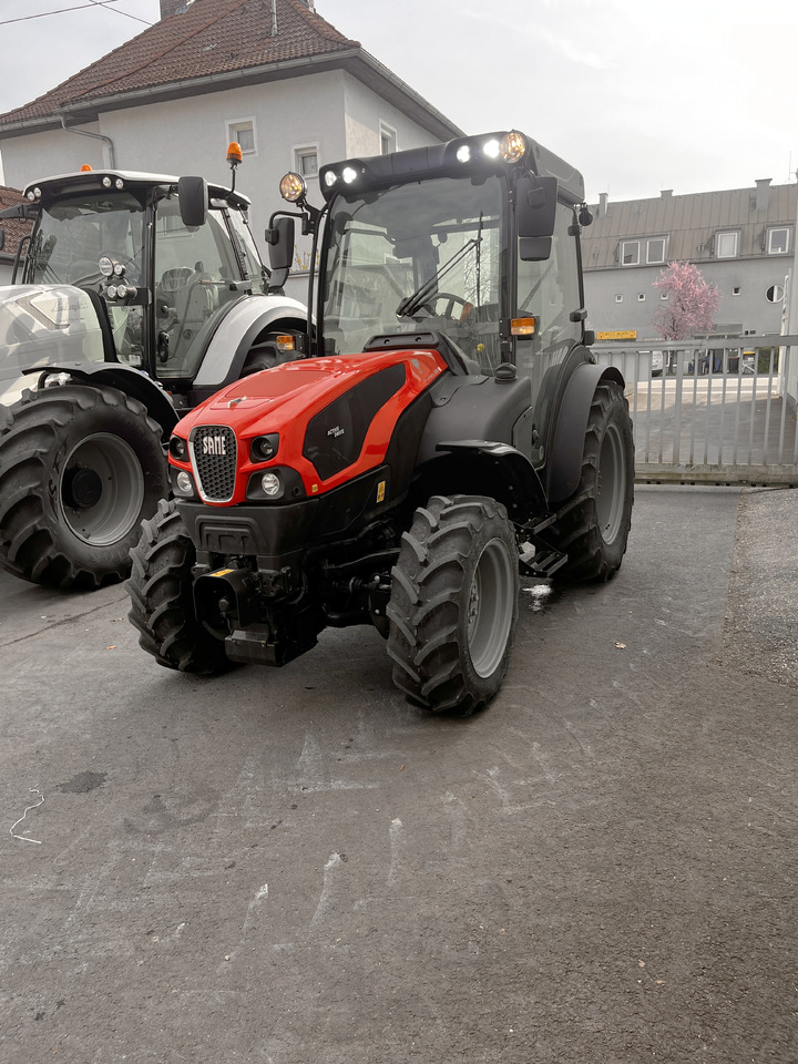 New Tracked tractor SAME Frutteto 95 GS: picture 1