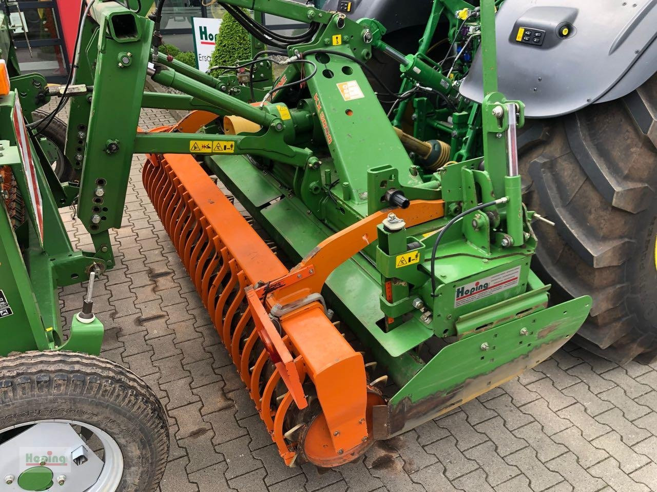 Amazone D9 3000 Super - Seed drill: picture 3 Amazone D9 3000 Super - Seed drill: picture 3