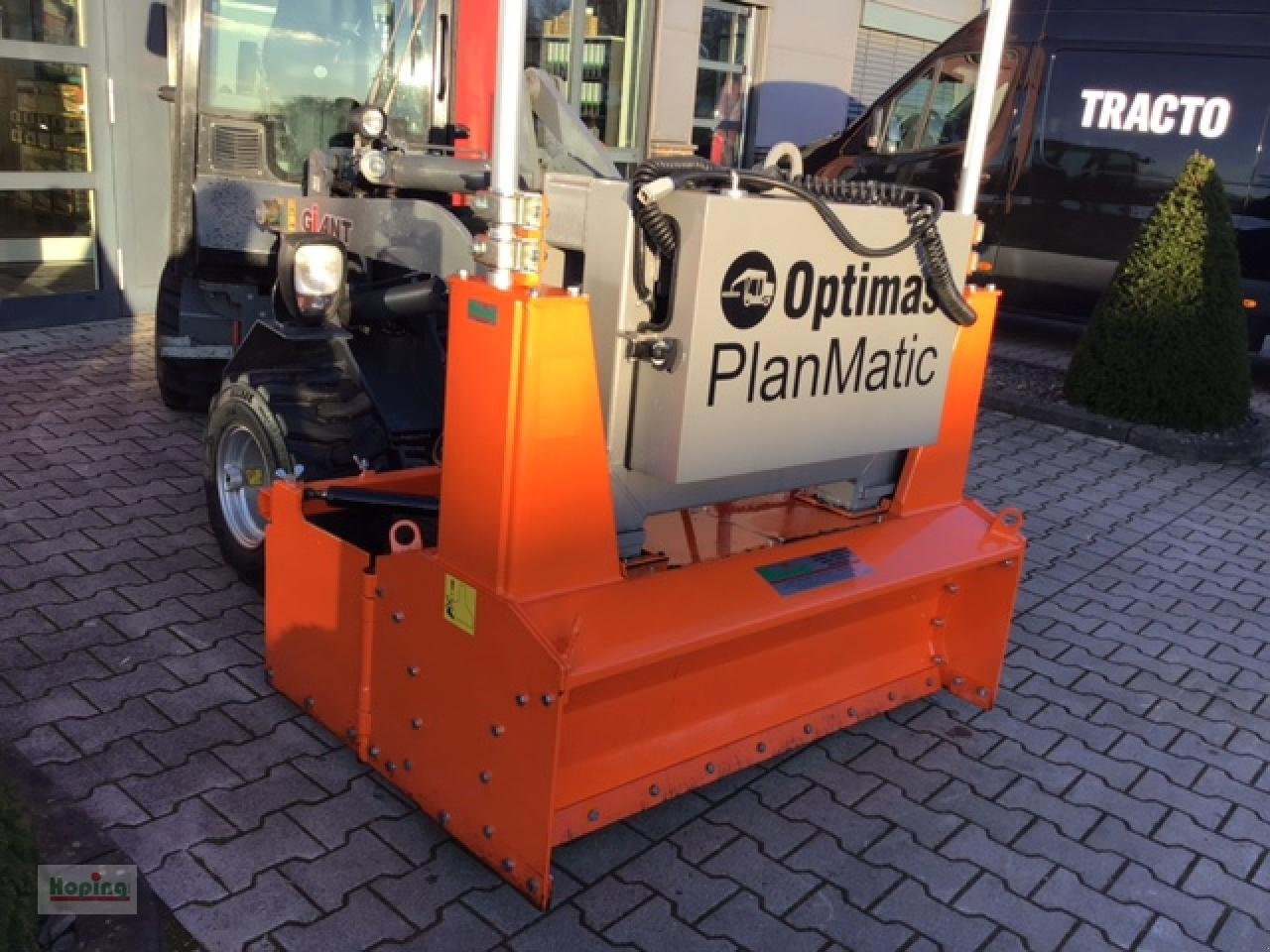 Optimas PM 1.4 OP140.420 - Attachment for Construction machinery: picture 3 Optimas PM 1.4 OP140.420 - Attachment for Construction machinery: picture 3