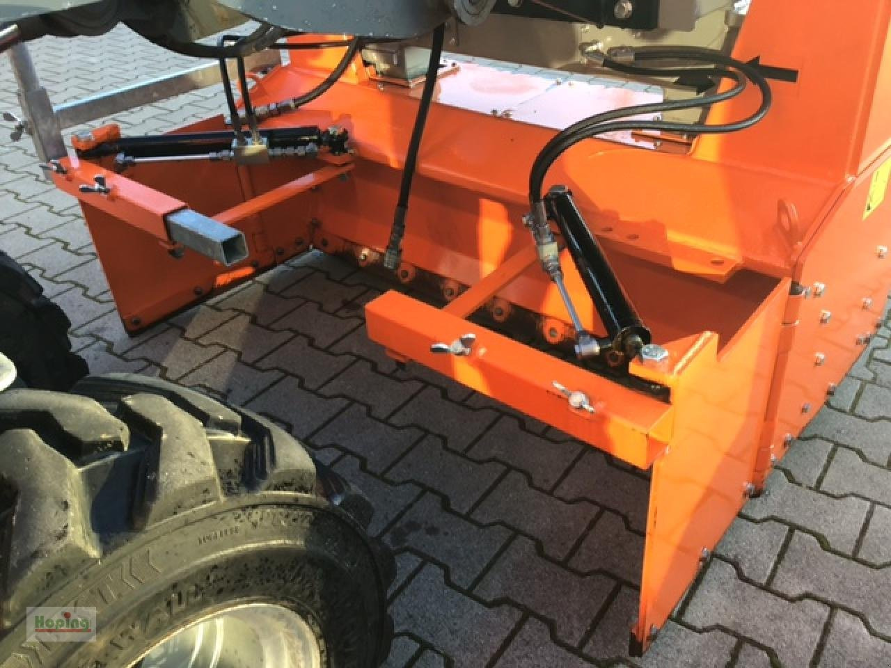 Optimas PM 1.4 OP140.420 - Attachment for Construction machinery: picture 4 Optimas PM 1.4 OP140.420 - Attachment for Construction machinery: picture 4