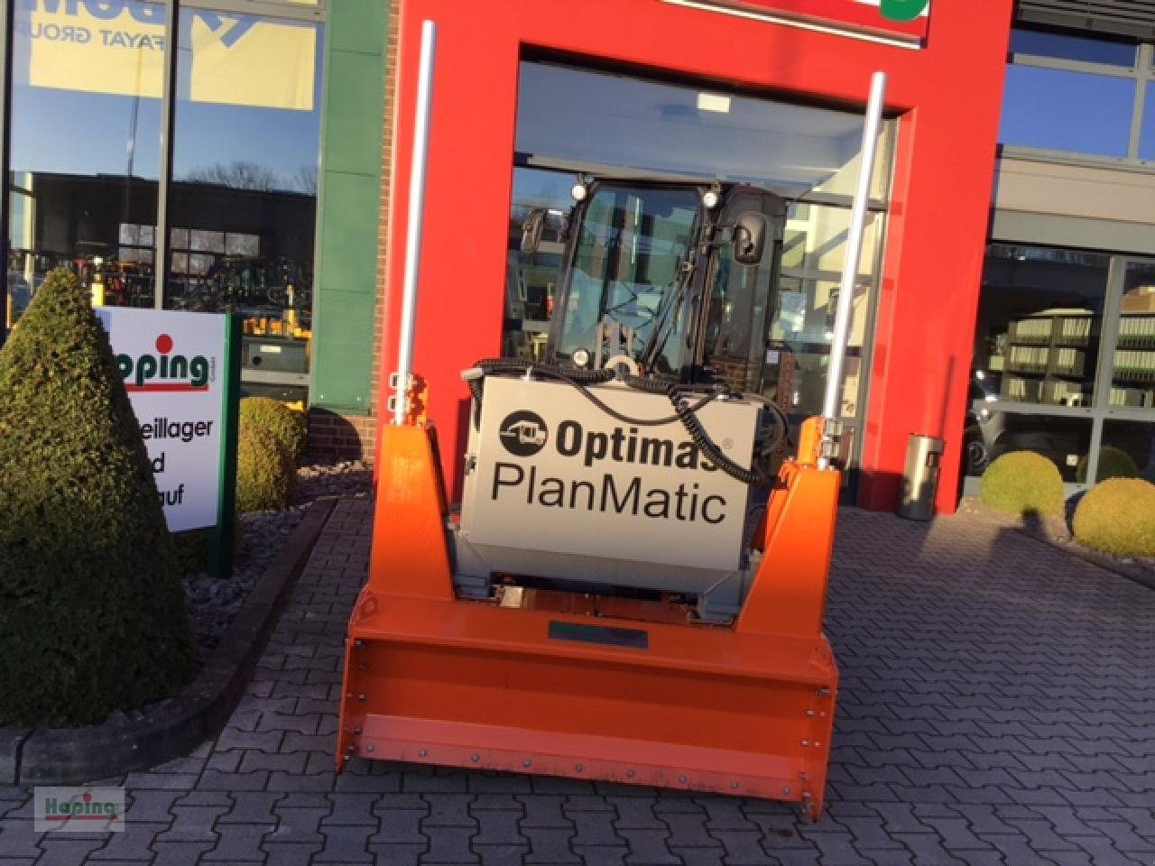 Optimas PM 1.4 OP140.420 - Attachment for Construction machinery: picture 1 Optimas PM 1.4 OP140.420 - Attachment for Construction machinery: picture 1