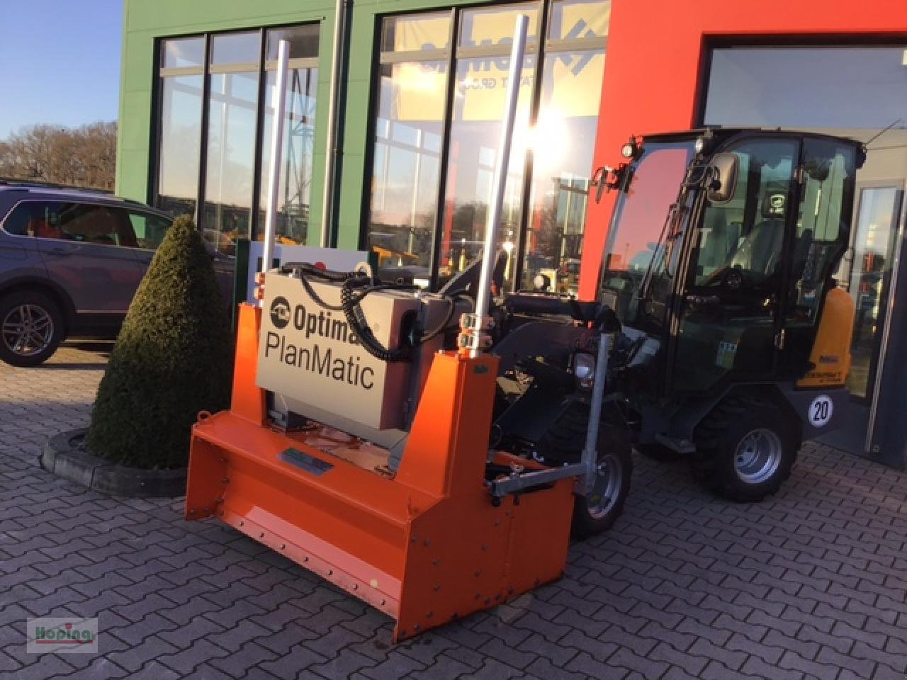 Optimas PM 1.4 OP140.420 - Attachment for Construction machinery: picture 2 Optimas PM 1.4 OP140.420 - Attachment for Construction machinery: picture 2