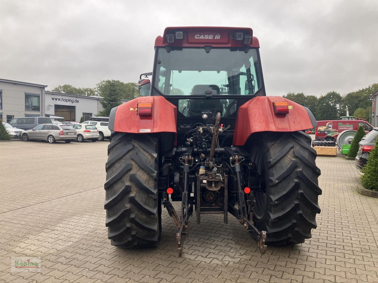 Case IH CS110 - Farm tractor: picture 3 Case IH CS110 - Farm tractor: picture 3