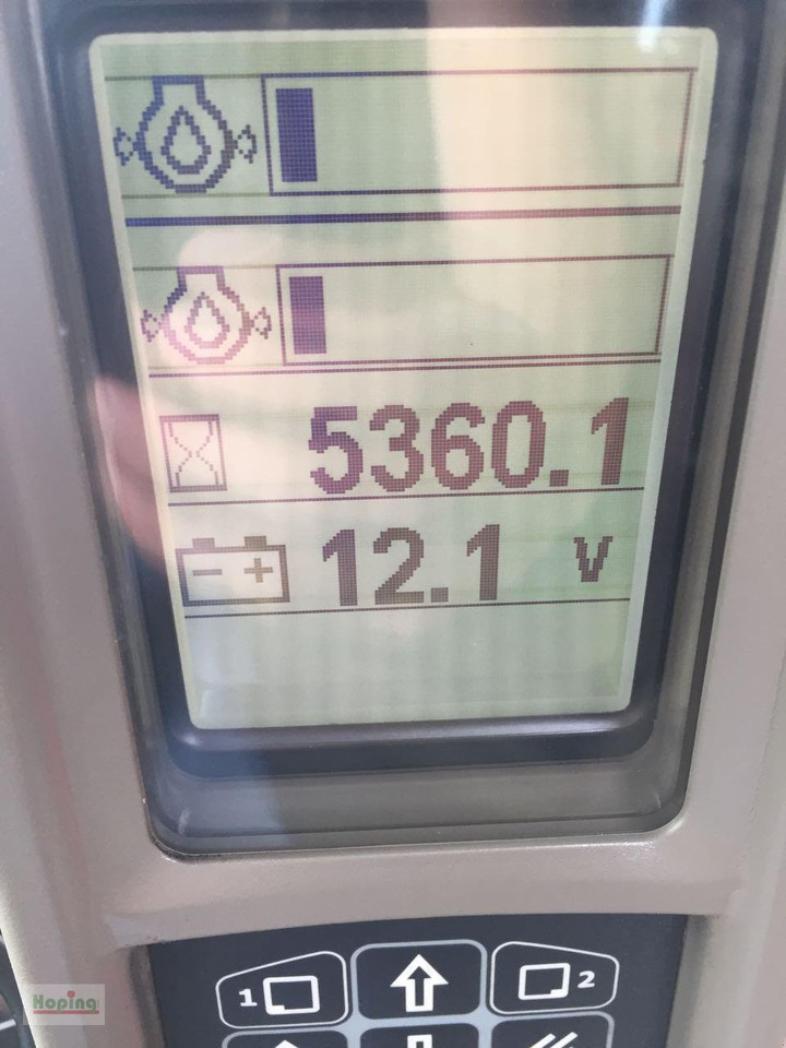 Farm tractor Case IH Puma 160: picture 18