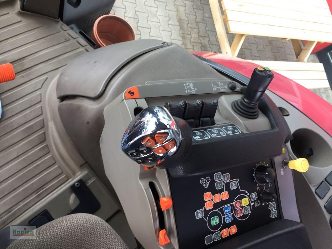 Farm tractor Case IH Puma 160: picture 17