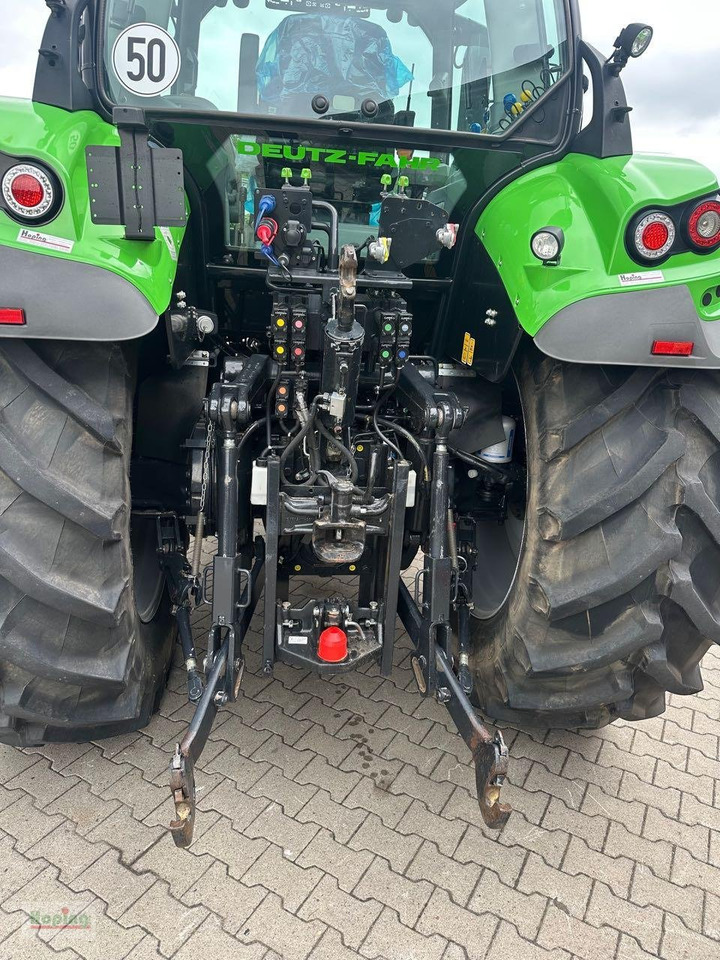 Farm tractor Deutz-Fahr 6165 Agrotron Powers: picture 9