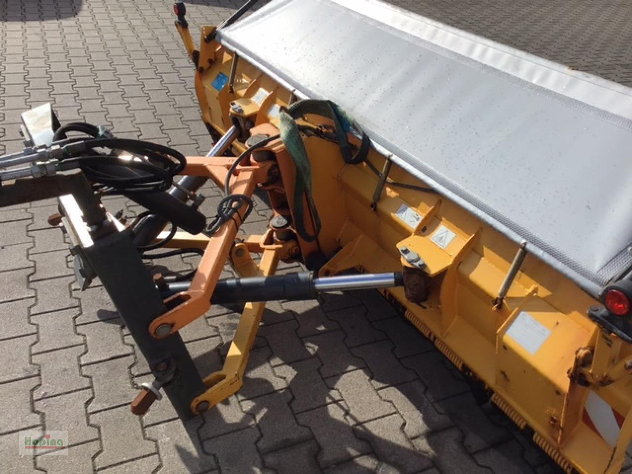 EPOKE 2400mm - Snow plough: picture 5 EPOKE 2400mm - Snow plough: picture 5