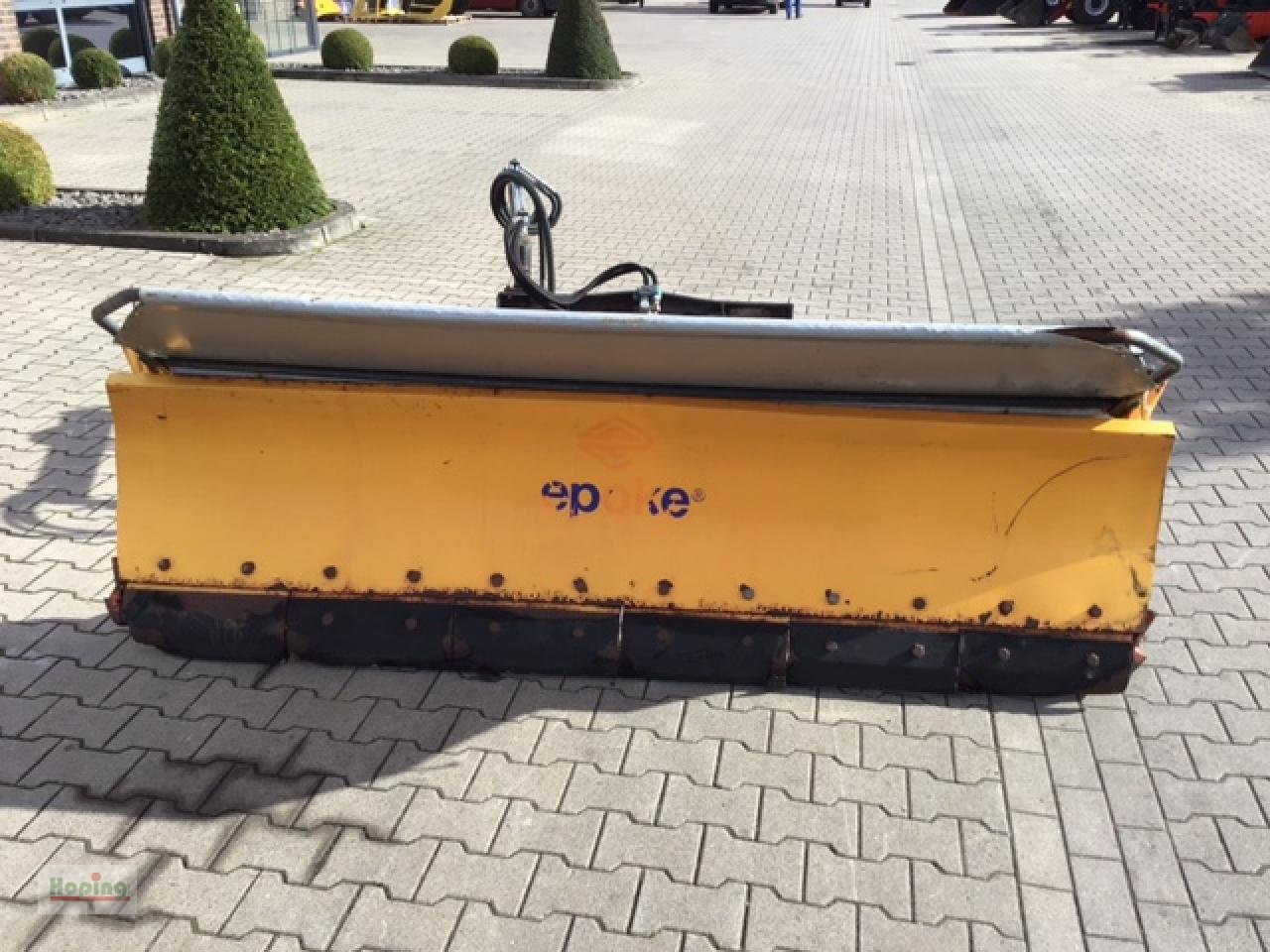 EPOKE 2400mm - Snow plough: picture 2 EPOKE 2400mm - Snow plough: picture 2