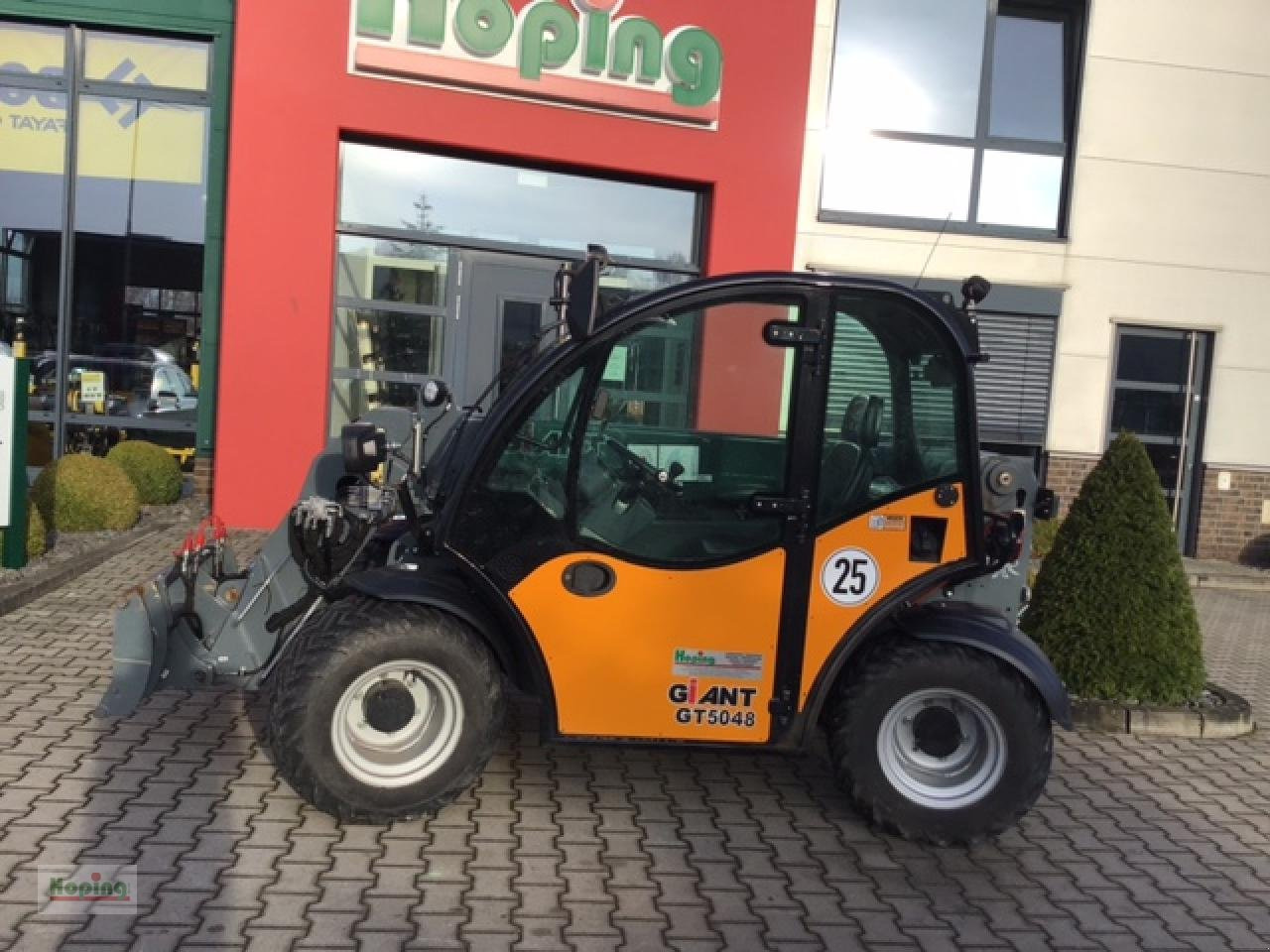 GiANT GT 5048 - Telescopic handler: picture 1 GiANT GT 5048 - Telescopic handler: picture 1