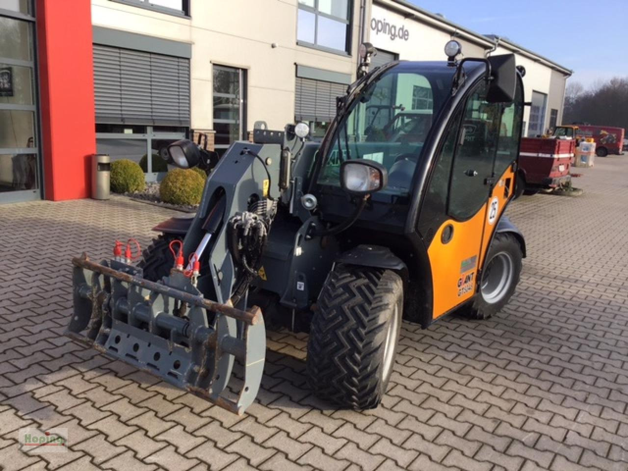 GiANT GT 5048 - Telescopic handler: picture 2 GiANT GT 5048 - Telescopic handler: picture 2