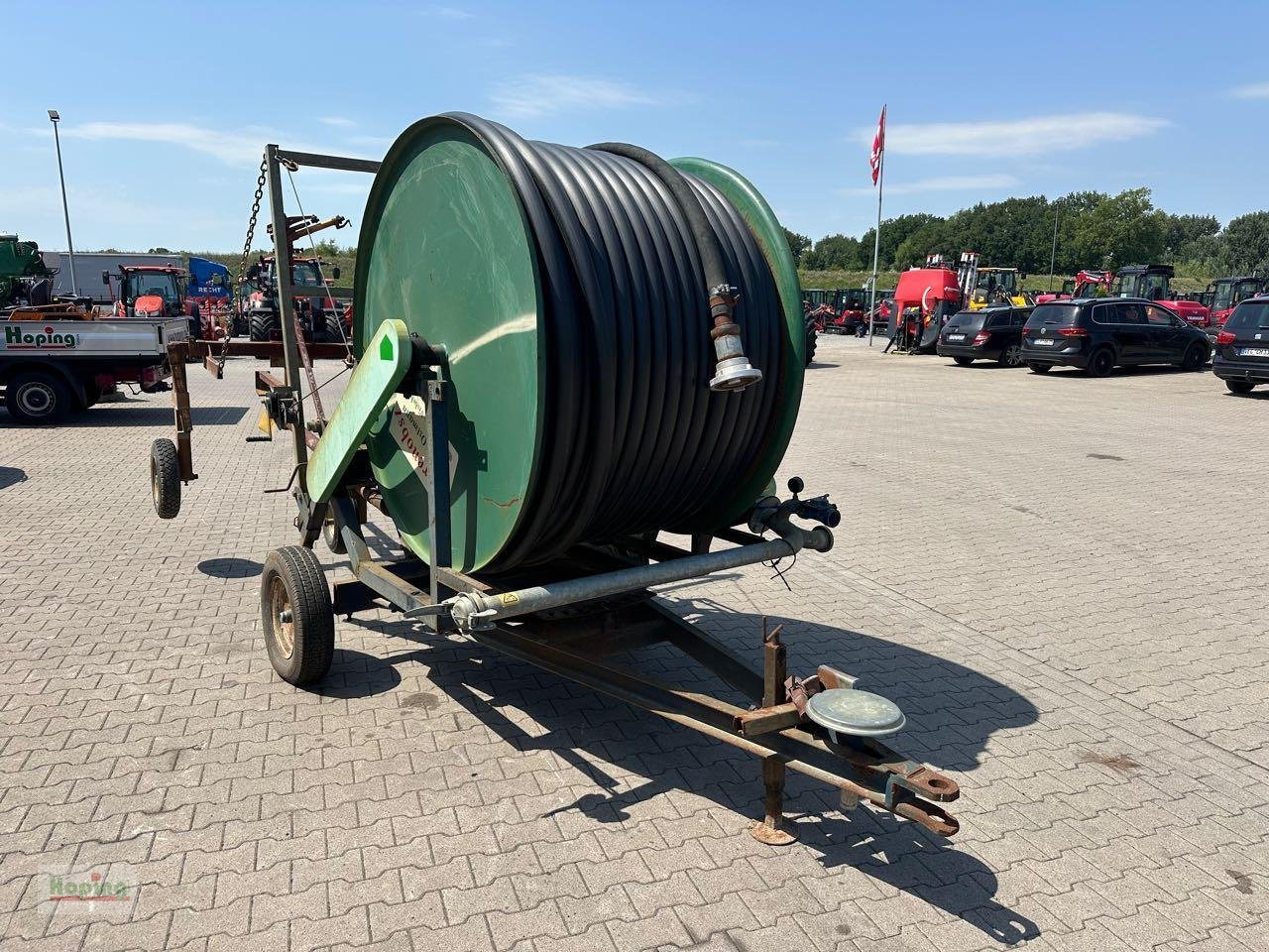 Irtec 63G - Irrigation system: picture 3 Irtec 63G - Irrigation system: picture 3