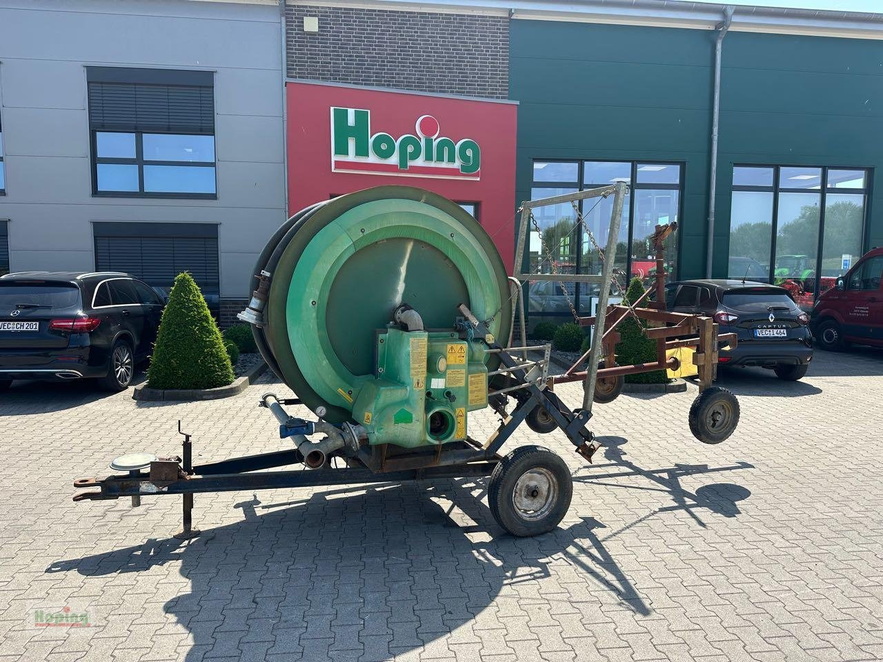 Irtec 63G - Irrigation system: picture 1 Irtec 63G - Irrigation system: picture 1