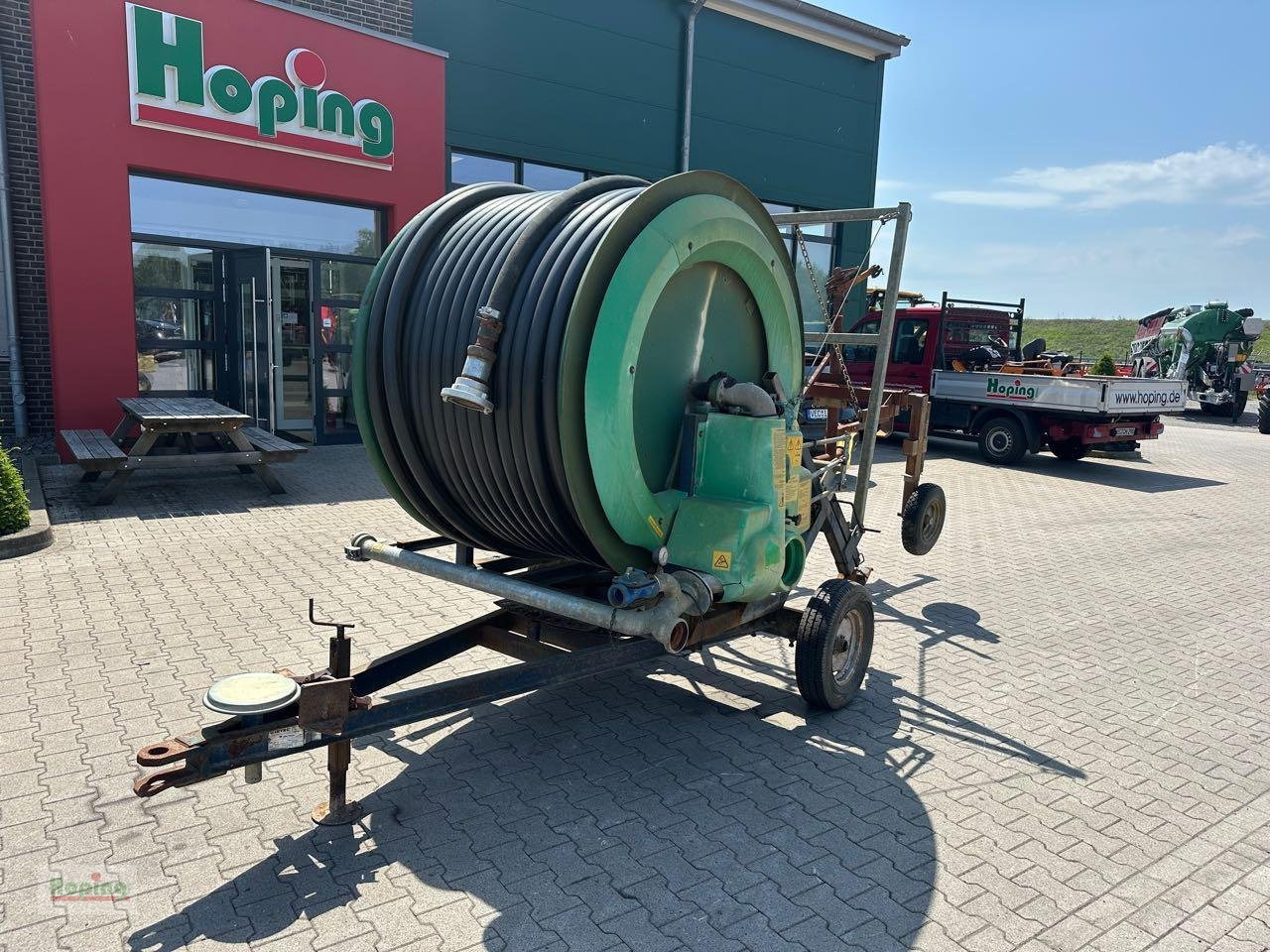 Irtec 63G - Irrigation system: picture 2 Irtec 63G - Irrigation system: picture 2