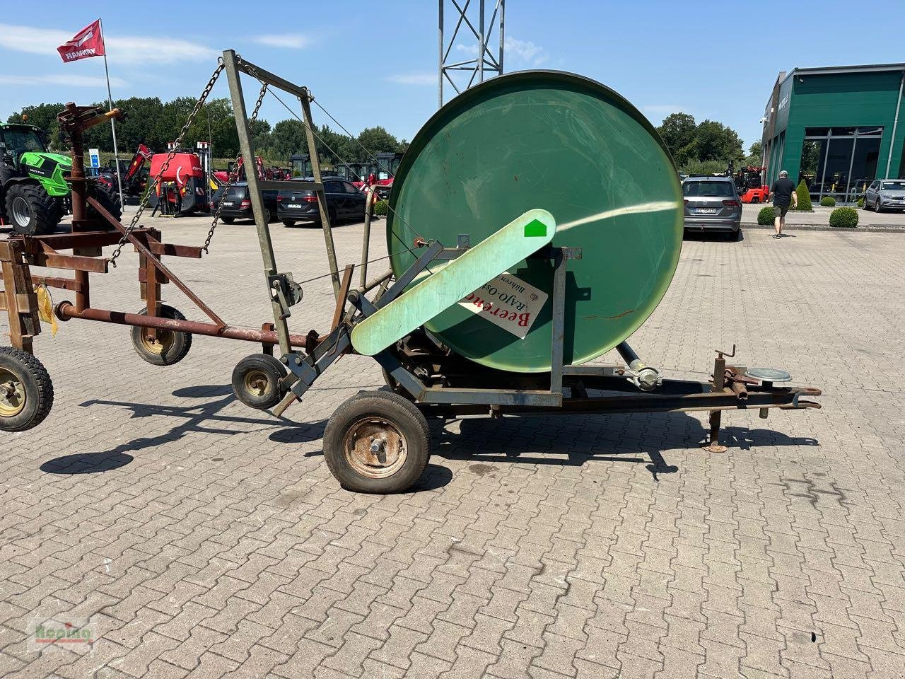 Irtec 63G - Irrigation system: picture 5 Irtec 63G - Irrigation system: picture 5