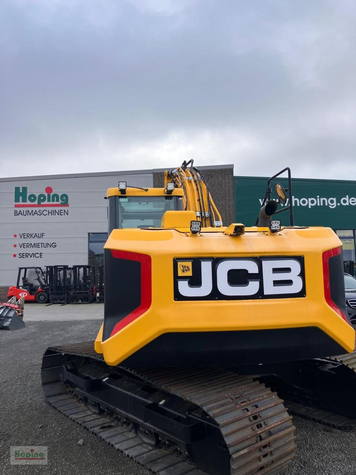 Leasing of JCB 150X HD JCB 150X HD: picture 7