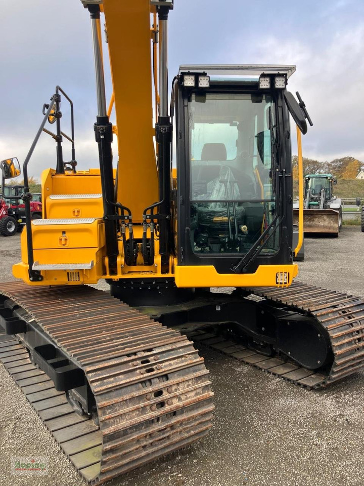 Leasing of JCB 150X HD JCB 150X HD: picture 13