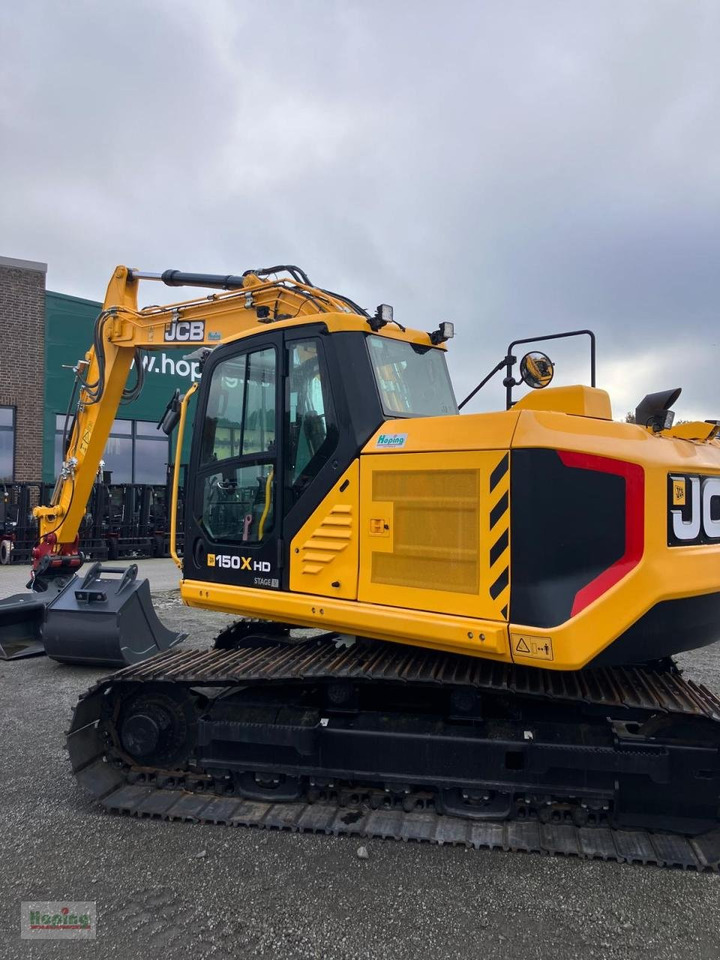 Leasing of JCB 150X HD JCB 150X HD: picture 8