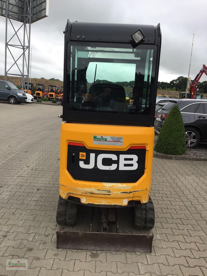 JCB 19C-1 - Mini excavator: picture 5 JCB 19C-1 - Mini excavator: picture 5