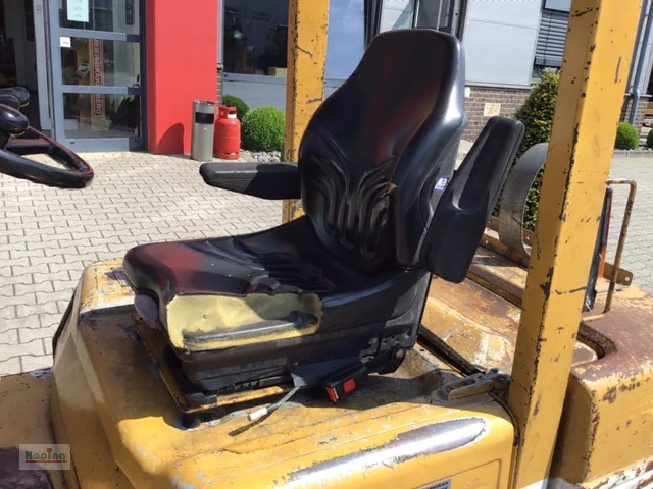 Leasing of Komatsu FGT25T-11E Komatsu FGT25T-11E: picture 6