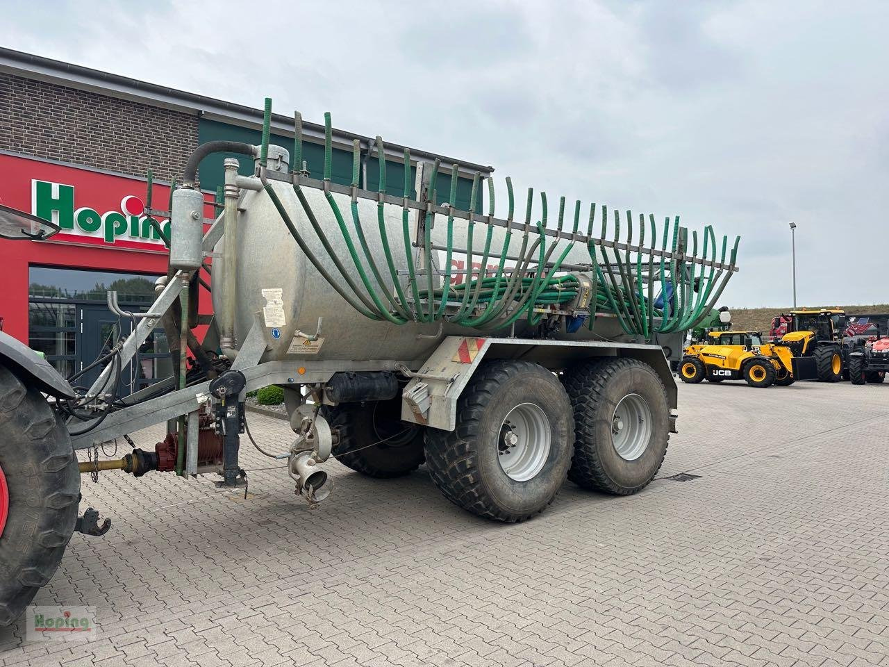 Kotte VT 15000/5 - Slurry tanker: picture 1 Kotte VT 15000/5 - Slurry tanker: picture 1