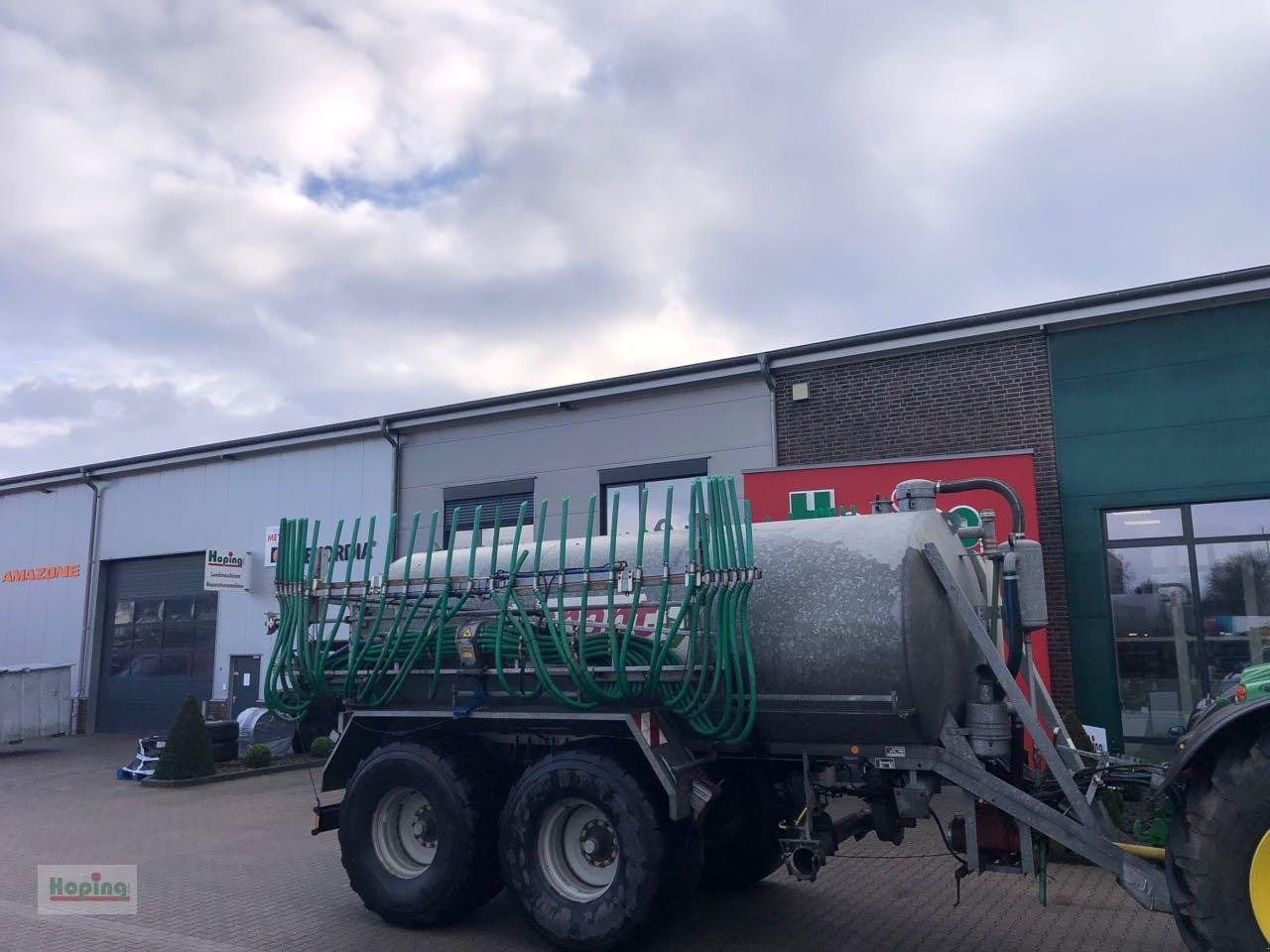 Kotte VT 18500/5 - Slurry tanker: picture 1 Kotte VT 18500/5 - Slurry tanker: picture 1