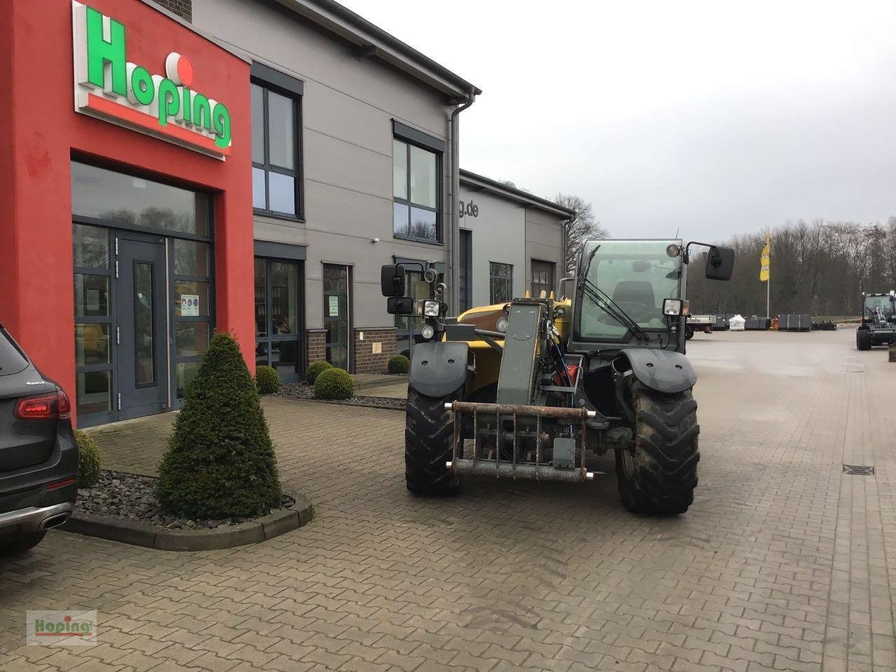 Kramer 3507 - Telescopic handler: picture 2 Kramer 3507 - Telescopic handler: picture 2
