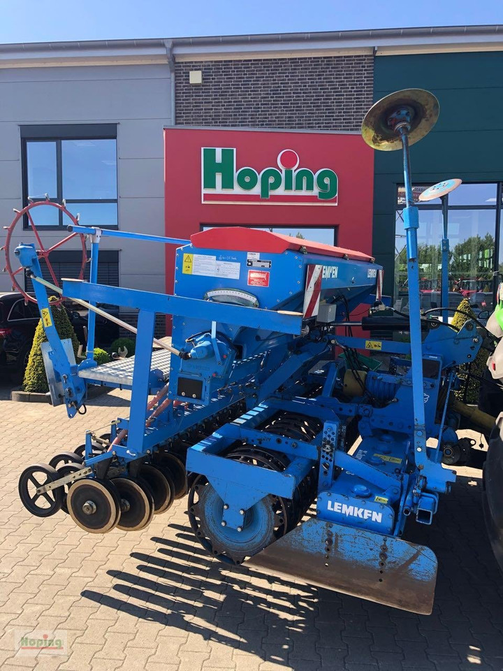 Lemken Saphir 7/300 AL-DS-B - Seed drill: picture 2 Lemken Saphir 7/300 AL-DS-B - Seed drill: picture 2