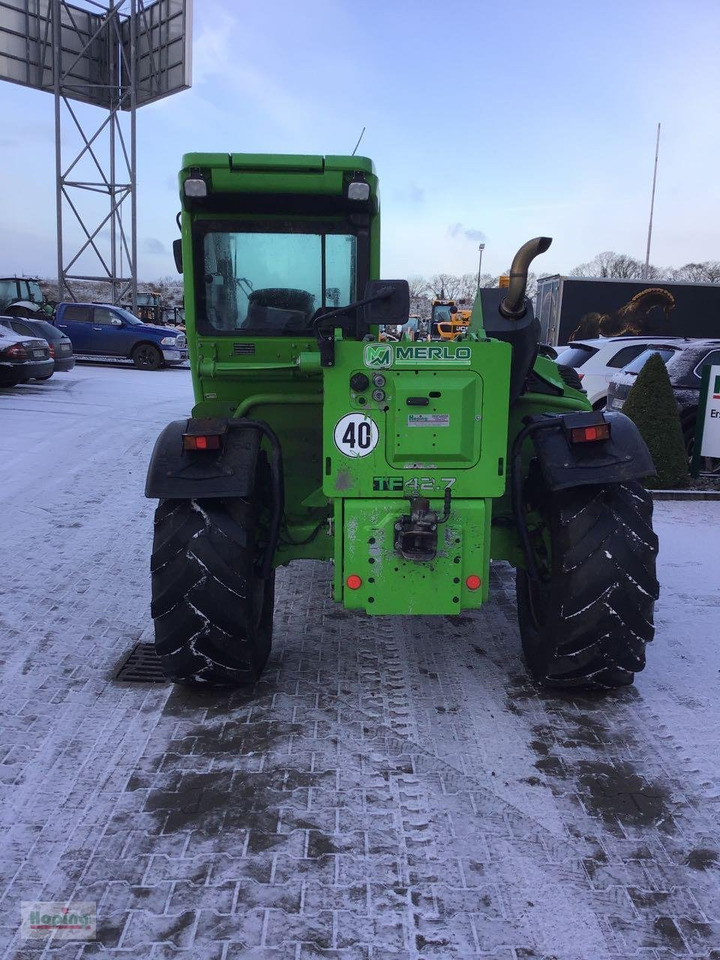 Merlo TF42.7 CS-140 - Telescopic handler: picture 4 Merlo TF42.7 CS-140 - Telescopic handler: picture 4