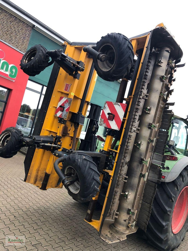 Flail mower/ Mulcher Müthing MUM 600/F: picture 8