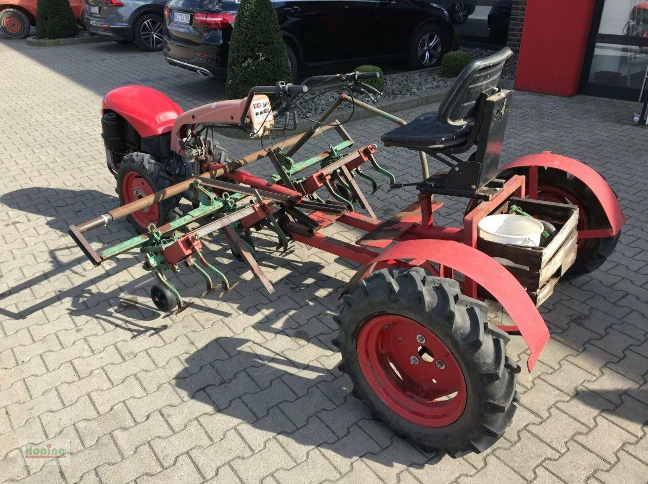 NIBBI MAK 7 Einachser - Farm tractor: picture 3 NIBBI MAK 7 Einachser - Farm tractor: picture 3