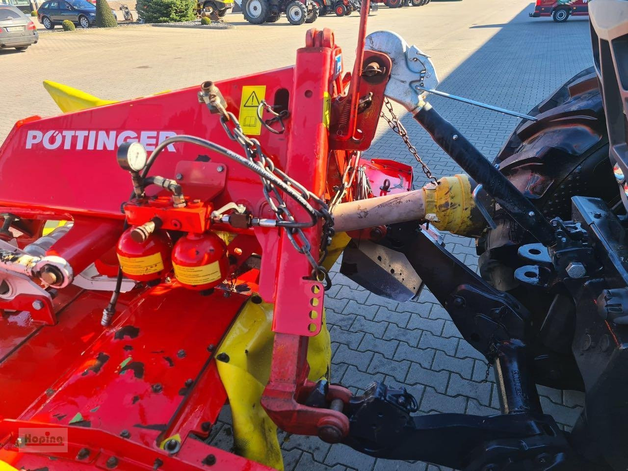 Pöttinger Novacat - Mower: picture 5 Pöttinger Novacat - Mower: picture 5