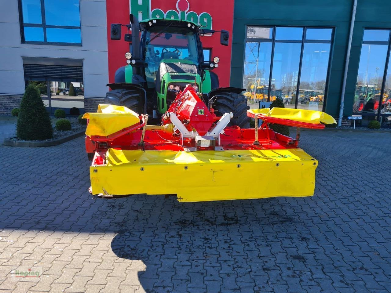 Pöttinger Novacat - Mower: picture 1 Pöttinger Novacat - Mower: picture 1