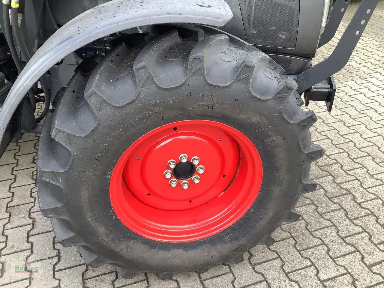 Same Explorer 90.4 - Farm tractor: picture 3 Same Explorer 90.4 - Farm tractor: picture 3