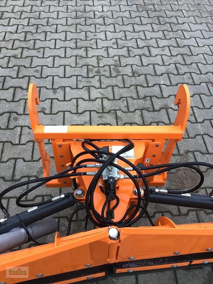 New Snow plough Saphir City 220: picture 7 New Snow plough Saphir City 220: picture 7