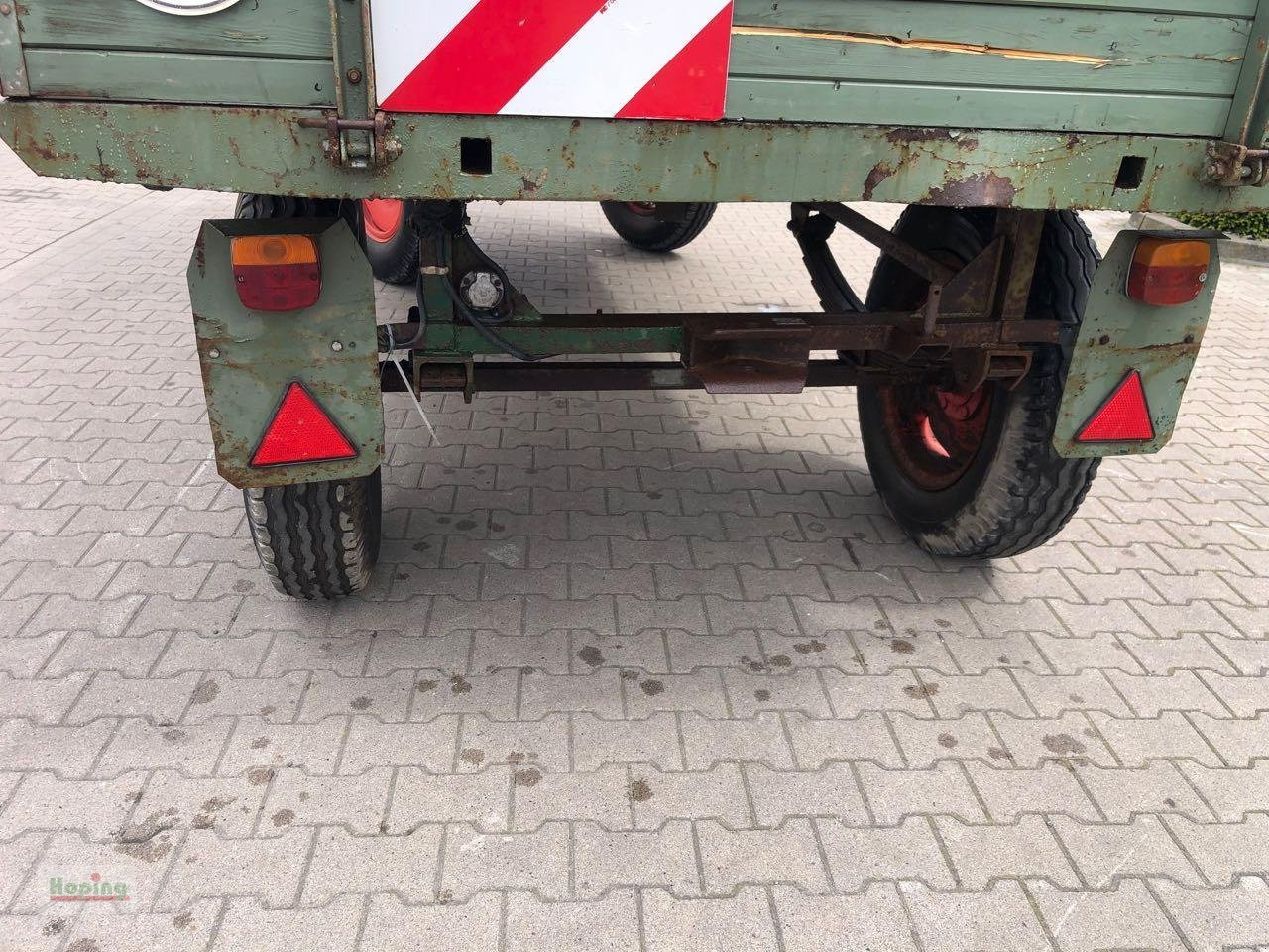 Farm trailer Unbekannt 5,7t: picture 14 Farm trailer Unbekannt 5,7t: picture 14