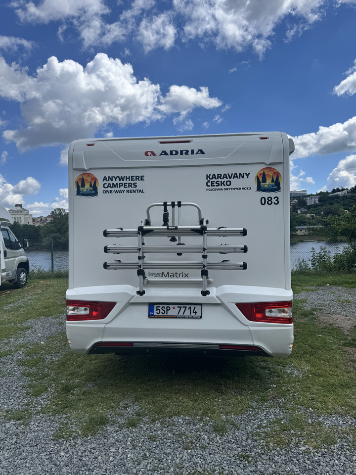 ADRIA Matrix 670 SL - Semi-integrated motorhome: picture 5 ADRIA Matrix 670 SL - Semi-integrated motorhome: picture 5