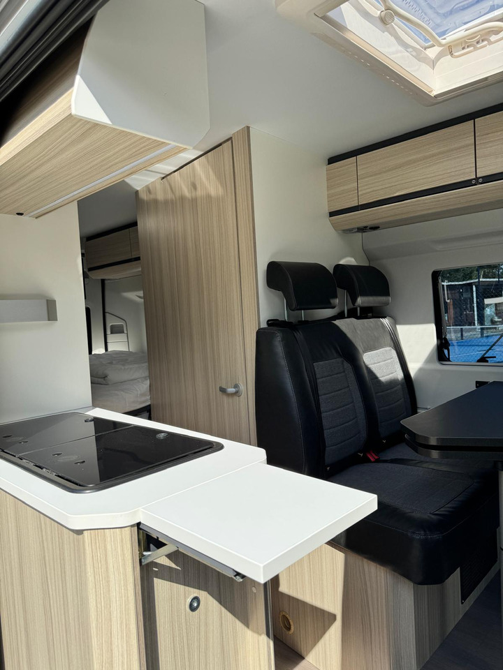 Leasing of ADRIA Twin 600 SP ADRIA Twin 600 SP: picture 8