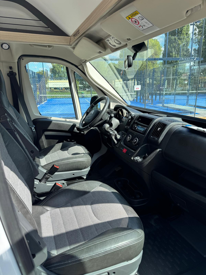 Leasing of ADRIA Twin 600 SP ADRIA Twin 600 SP: picture 9