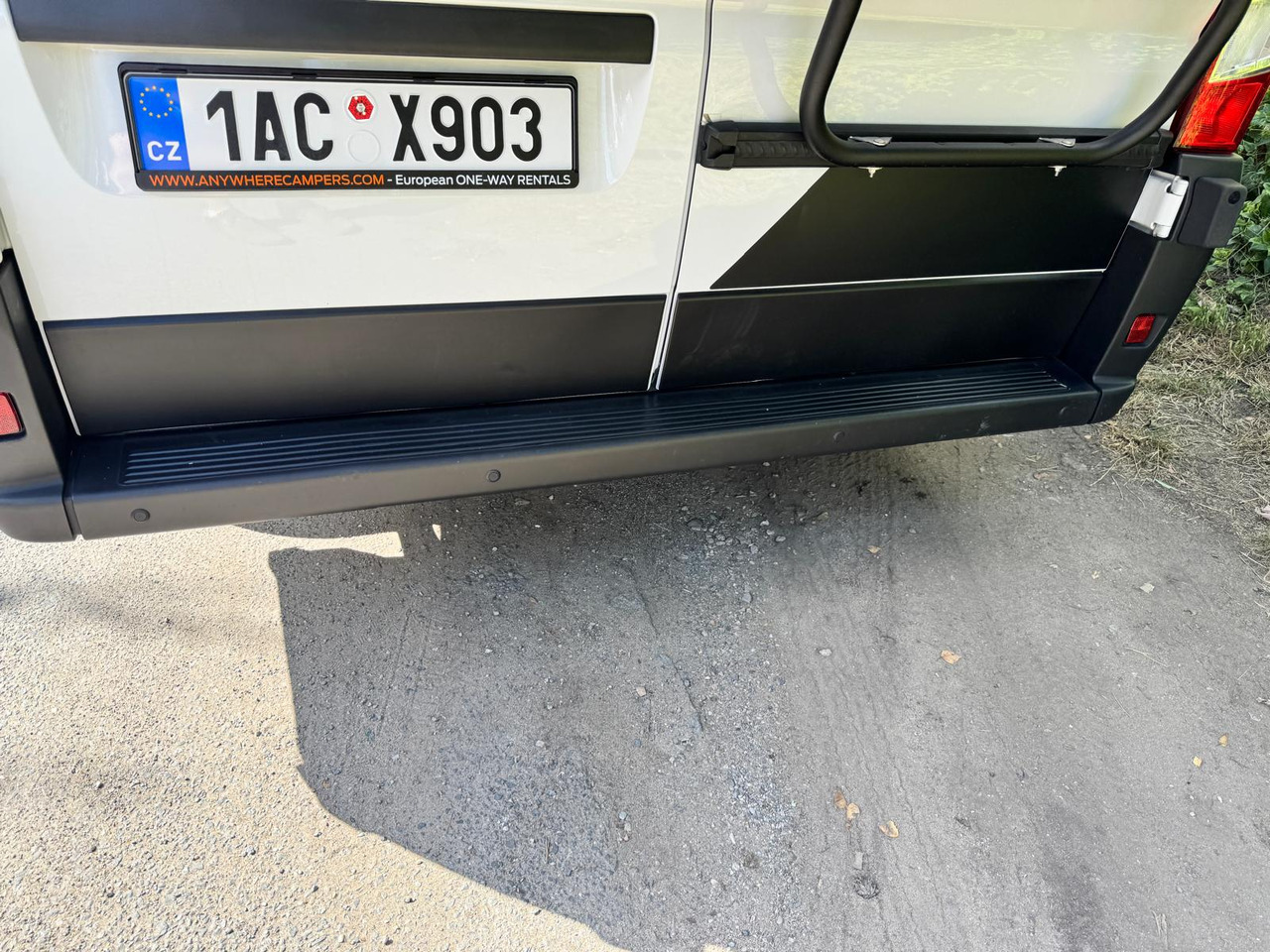 Leasing of ADRIA Twin 600 SP ADRIA Twin 600 SP: picture 25