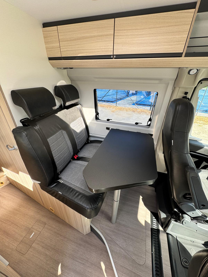 Leasing of ADRIA Twin 600 SP ADRIA Twin 600 SP: picture 11