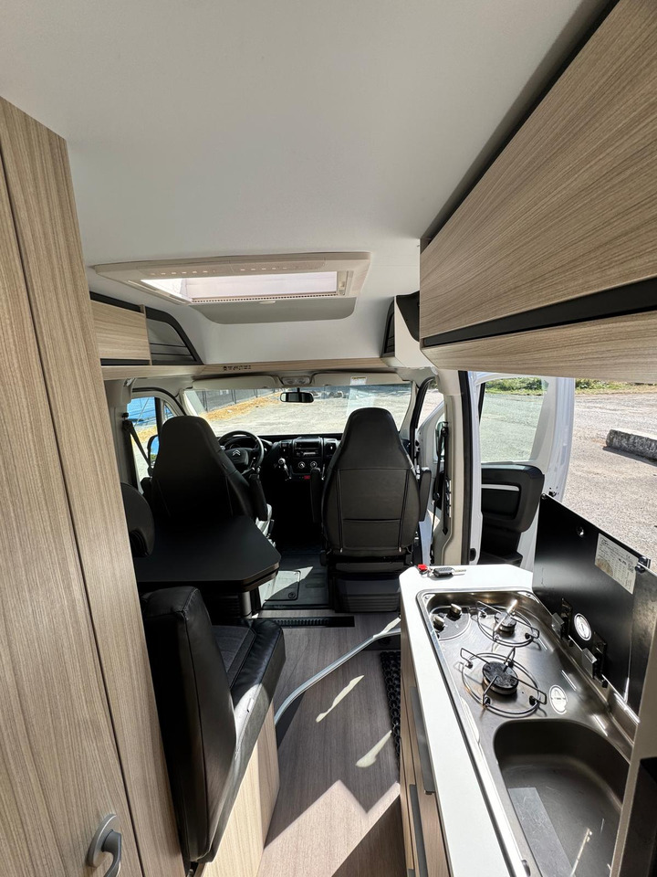 Leasing of ADRIA Twin 600 SP ADRIA Twin 600 SP: picture 21