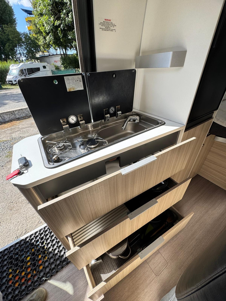 Leasing of ADRIA Twin 600 SP ADRIA Twin 600 SP: picture 19