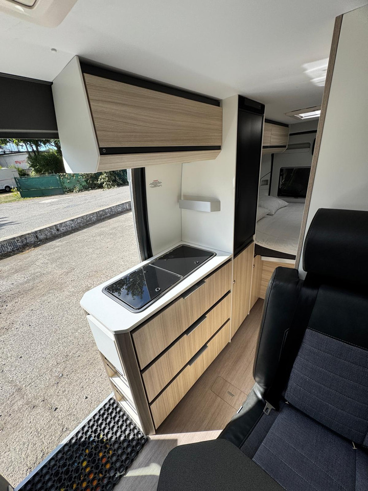 Leasing of ADRIA Twin 600 SP ADRIA Twin 600 SP: picture 13